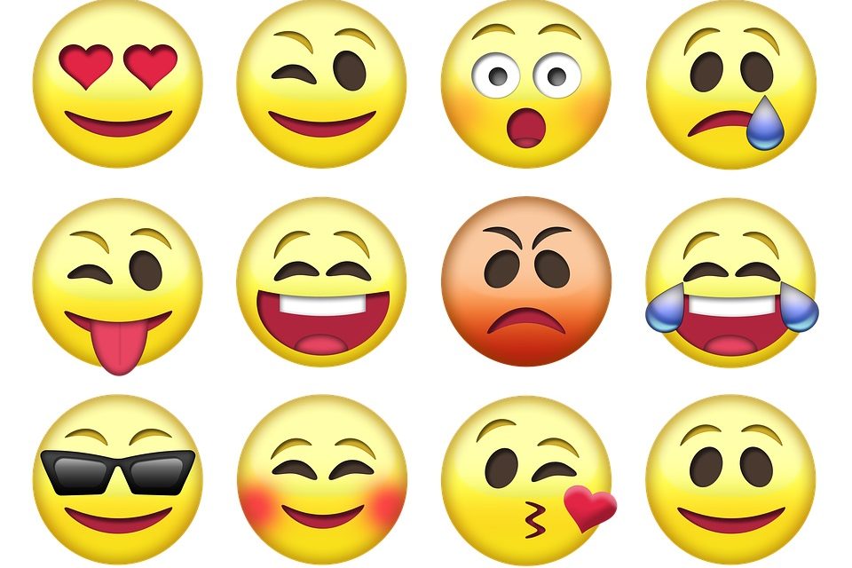 Una giornata di festa per il linguaggio delle emoji