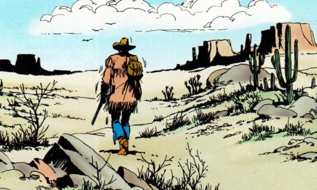 I 70 anni di Tex Willer, il mito a fumetti