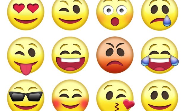 Una giornata di festa per il linguaggio delle emoji